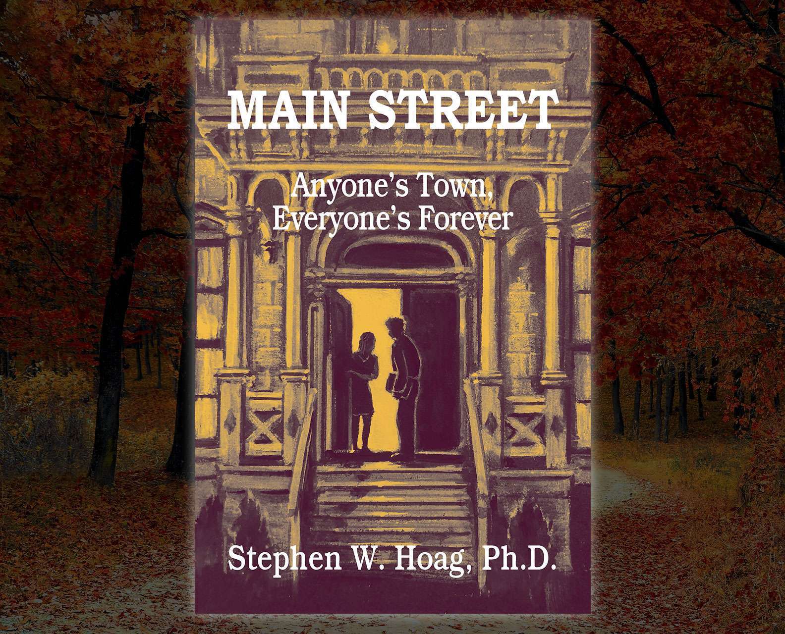 Read more about the article Main Street Interactive Book Launch <br>OPEN TO THE PUBLIC!
