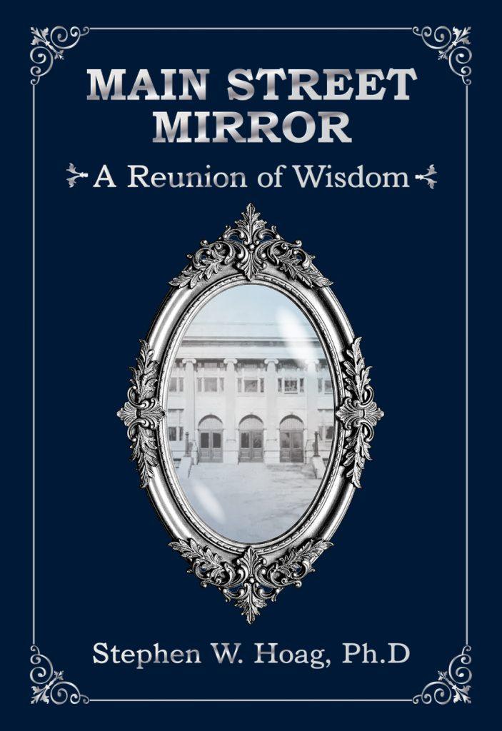 Main Street Mirror Cover